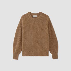 Everlane The Alpaca Crew sz M